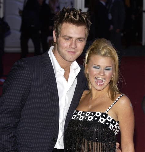 who is brian mcfadden dating now